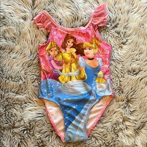 Disney Princess One-Piece Swimsuit